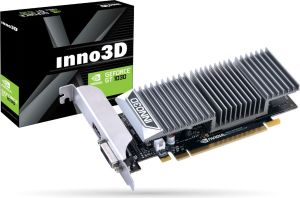 Karta graficzna Inno3D GeForce GT 1030 2GB GDDR5 (N1030-1SDV-E5BL) 1