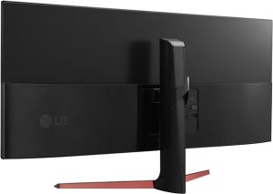 Monitor LG UltraWide 34UM69G-B 8