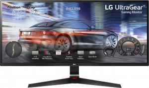 Monitor LG UltraWide 34UM69G-B 1