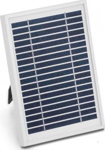 Hillvert Fontanna kaskada ogrodowa solarna z oświetleniem LED 3 misy 3 W Fontanna kaskada ogrodowa solarna z oświetleniem LED 3 misy 3 W 5