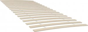 vidaXL vidaXL Stelaż do łóżka, 34 listwy, 2 szt., 90x200 cm 2