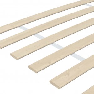 vidaXL vidaXL Stelaż do łóżka, 34 listwy, 2 szt., 90x200 cm 6