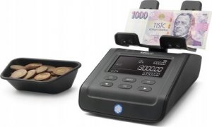SafeScan Safescan 6175 Münz- und Banknotenwaage schwarz 1