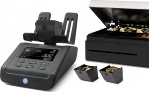 SafeScan Safescan 6175 Münz- und Banknotenwaage schwarz 3