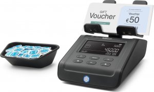 SafeScan Safescan 6175 Münz- und Banknotenwaage schwarz 4