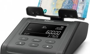 SafeScan Safescan 6175 Münz- und Banknotenwaage schwarz 7