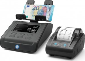 SafeScan Safescan 6175 Münz- und Banknotenwaage schwarz 8