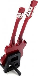 Giftdeco Mini gitara 15cm - BMG-020 w stylu Jimmy Page 3