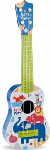 Woopie Gitara Klasyczna dla Dzieci Niebieska 57cm Lumarko! 1