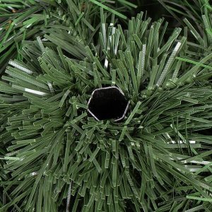 Springos Choinka sztuczna slim 220 cm sosna diamentowa drzewko bożonarodzeniowe UNIWERSALNY 7