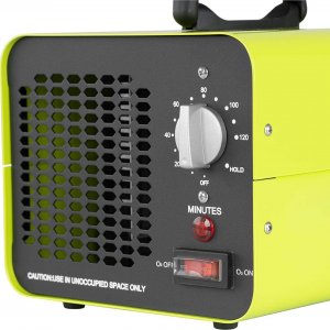 Generator ozonu Ulsonix Generator ozonu z timerem do ozonowania powietrza 10000 mg/h 98W Generator ozonu z timerem do ozonowania powietrza 10000 mg/h 98W 3