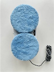 Robot do mycia okien Mamibot Mamibot | Window Cleaner | W110-P Plus | Corded | White/Brown one size 3