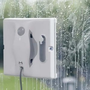 Robot do mycia okien Roborock HUTT | Windows Cleaning Robot | W8 | Corded | 3800 Pa | Baltas 15