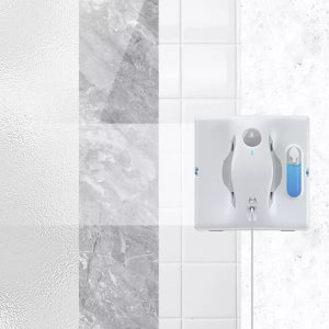 Robot do mycia okien Roborock HUTT | Windows Cleaning Robot | W8 | Corded | 3800 Pa | Baltas 10