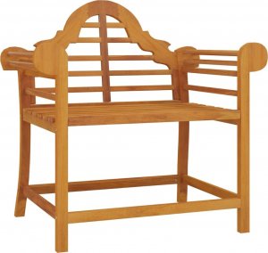 vidaXL Krzesła ogrodowe, 2 szt., 91x62x94 cm, drewno tekowe 3