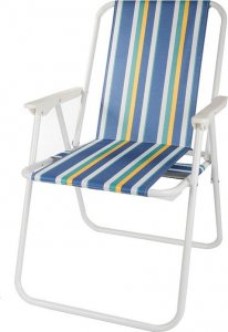 Verk Krzesło składane ogrodowe turystyczne plażowe lekkie biwakowe pod namiot Krzesło składane ogrodowe turystyczne plażowe lekkie biwakowe pod namiot 8