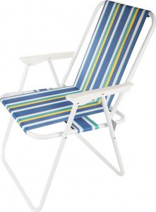 Verk Krzesło składane ogrodowe turystyczne plażowe lekkie biwakowe pod namiot Krzesło składane ogrodowe turystyczne plażowe lekkie biwakowe pod namiot 9
