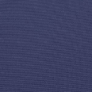 vidaXL Poduszki na krzesła z wysokim oparciem, 2 szt., granat, tkanina 8