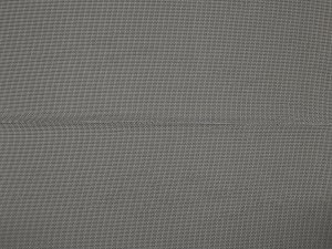 Beliani Zestaw 6 krzeseł ogrodowych czarny BUSSETO 11