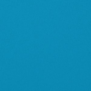 vidaXL Poduszki na krzesła z niskim oparciem, 6 szt., jasnoniebieskie 9