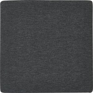 Beliani Zestaw 4 krzeseł ogrodowych czarny TAVIANO 11