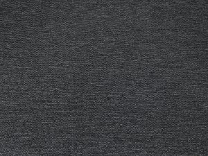 Beliani Zestaw 4 krzeseł ogrodowych czarny TAVIANO 14