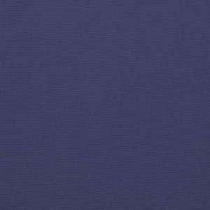 vidaXL Poduszki na krzesła z niskim oparciem, 6 szt., granat, tkanina 8