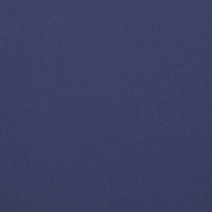 vidaXL Poduszki na krzesła z niskim oparciem, 6 szt., granat, tkanina 9