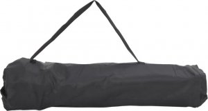 vidaXL Krzesła turystyczne z kieszenią, składane, 2 szt., zielone 6