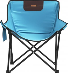 vidaXL Krzesła turystyczne z kieszenią, składane, 2 szt. 5