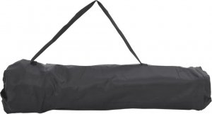 vidaXL Krzesła turystyczne z kieszenią, składane, 2 szt. 6