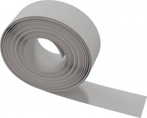 vidaXL Obrzeże ogrodowe, szare, 10 m, 20 cm, polietylen 4