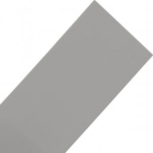 vidaXL Obrzeża ogrodowe, 4 szt., szare, 10 m, 15 cm, polietylen 6