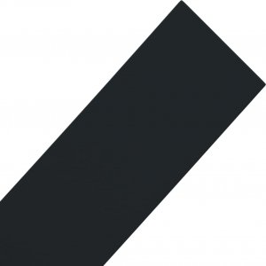 vidaXL Obrzeża ogrodowe, 5 szt., czarne, 10 m, 10 cm, polietylen 6