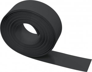 vidaXL vidaXL Obrzeża ogrodowe, 3 szt., czarne, 10 m, 20 cm, polietylen 5