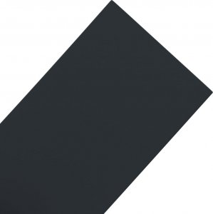 vidaXL vidaXL Obrzeża ogrodowe, 3 szt., czarne, 10 m, 20 cm, polietylen 6