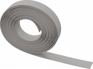 vidaXL vidaXL Obrzeże ogrodowe, szare, 10 m, 10 cm, polietylen 4