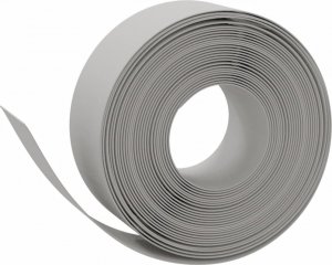 vidaXL vidaXL Obrzeża ogrodowe, 2 szt., szare, 10 m, 20 cm, polietylen 3
