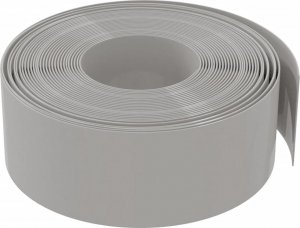 vidaXL vidaXL Obrzeża ogrodowe, 2 szt., szare, 10 m, 20 cm, polietylen 5