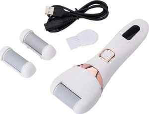 Verk Elektryczny pilnik do stóp pięt tarka frezarka lcd Elektryczny pilnik do stóp pięt tarka frezarka lcd 4