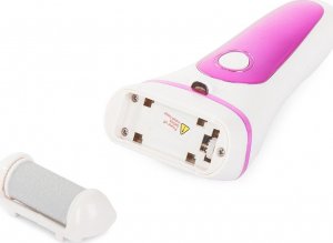 Verk Elektryczny pilnik do stóp pięt tarka frezarka lcd Elektryczny pilnik do stóp pięt tarka frezarka lcd 3