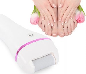 Verk Elektryczny pilnik do stóp pięt tarka frezarka lcd Elektryczny pilnik do stóp pięt tarka frezarka lcd 6