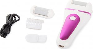 Verk Elektryczny pilnik do stóp pięt tarka frezarka lcd Elektryczny pilnik do stóp pięt tarka frezarka lcd 8