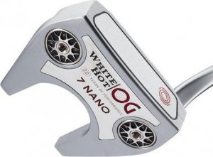 Odyssey morele Odyssey putter WHITE HOG OG 7 Nano 34 4