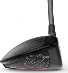 Wilson Staff morele Kij golfowy driver WS Dynapower Carbon MRH (10,5, Regular) Wilson Staff 5