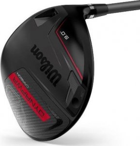 Wilson Staff morele Kij golfowy driver WS Dynapower Carbon MRH (10,5, Regular) Wilson Staff 6