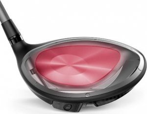 Wilson Staff morele Kij golfowy driver WS Dynapower Carbon MRH (10,5, Regular) Wilson Staff 8