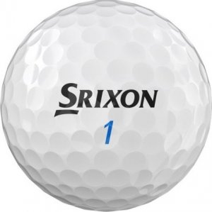 Srixon morele Piłki golfowe SRIXON AD333 (12) białe 2