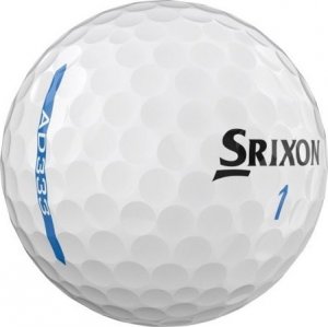 Srixon morele Piłki golfowe SRIXON AD333 (12) białe 3