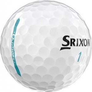 Srixon morele Piłki golfowe SRIXON UltiSoft, białe 4